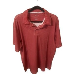 Rorie Whelan RW Men’s Short Sleeve Polo Shirt - Size: XL - NWT
